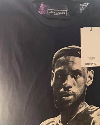 T-shirt Jack & Jones  –  Nuova con Cartellino