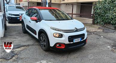 CITROEN C3 1.2 BENZ SHINE -RETROC