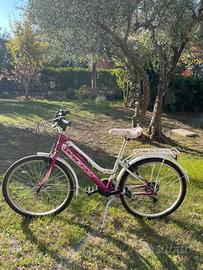 Biciletta da bambina