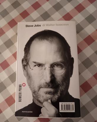 libro Steve jobs