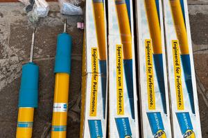 AMMORTIZZATORI BLINSTEIN CORVETTE C5