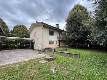 VILLA SINGOLA A MONASTIER DI TREVISO