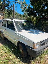 Fiat Panda 900