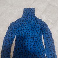 dolcevita donna azzurro