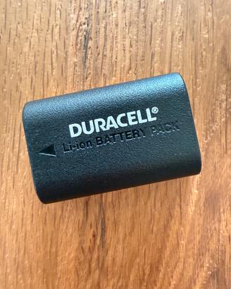 Batteria DURACELL per Canon LP-E6NH