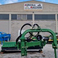 TRINCIA ARGINI LATERALE AGF 180