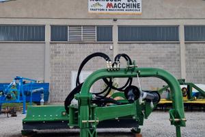 TRINCIA ARGINI LATERALE AGF 180