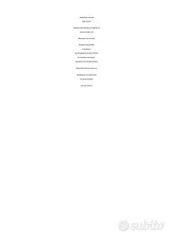 Oss- assistenza anziani- baby Sitter