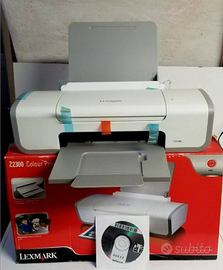 STAMPANTE LEXMARK Z2300 nuova