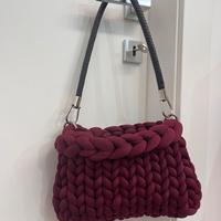 Borsa spalla fatta a mano