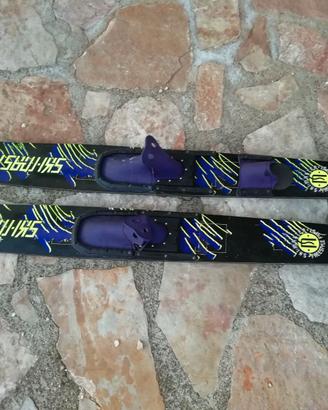 Sci per sci nautico.