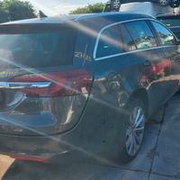 Ricambi Opel Insignia del 2014