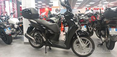 Honda SH 150 i GT