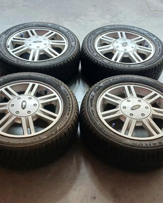 4 CERCHI IN LEGA FORD 4X108 185 55 14 185/55 R14