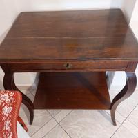 Scrittoio Arte Povera 