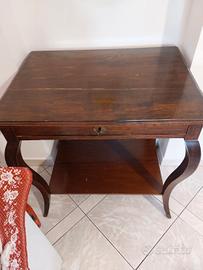 Scrittoio Arte Povera 