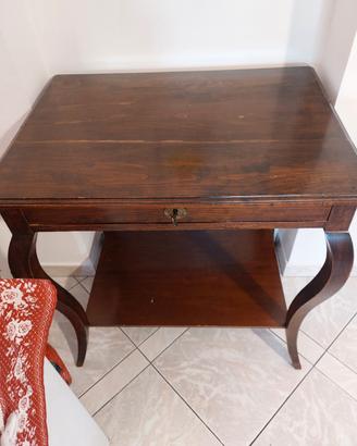 Scrittoio Arte Povera 