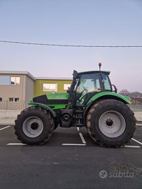 AGROTRON 215 K Deutz -fahr