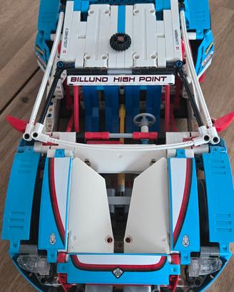 Modellino Lego Technic