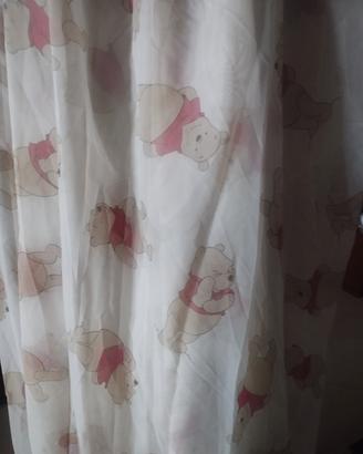Tenda per cameretta 