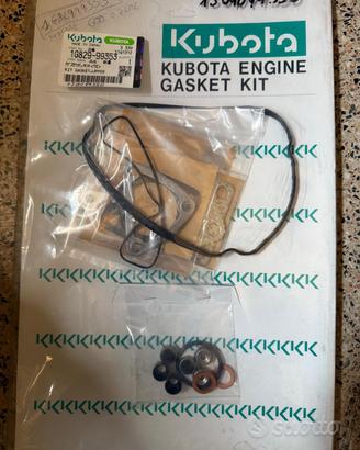 Kit Guarnizioni Superiori Kubota Z602