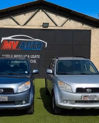 Daihatsu Terios 1.5 105cv 4x4