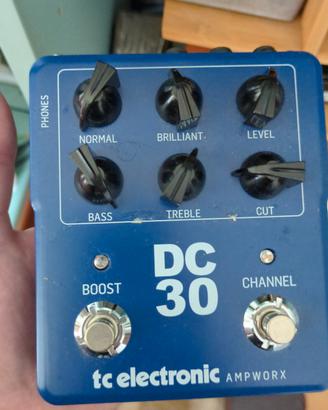 TC electronic dc30