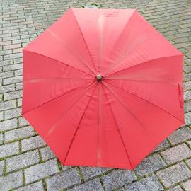 Ombrello rosso "Valentino"