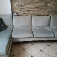 Divano Linea Italia mod. OASI (Grigio)