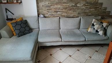 Divano Linea Italia mod. OASI (Grigio)