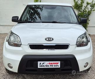 Kia Soul 1.6 CVVT Cool Bi-Fuel