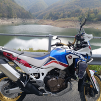 Africa Twins Adventure sport 2018