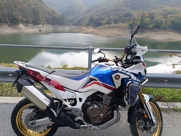 Africa Twins Adventure sport 2018