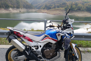 Africa Twins Adventure sport 2018