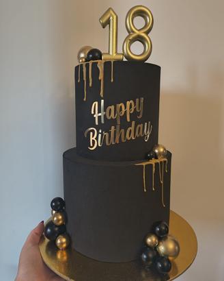 Torta di polistirolo