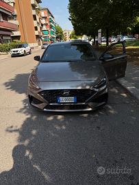 Hyundai i30 fastback 2021
