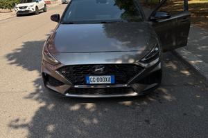 Hyundai i30 fastback 2021