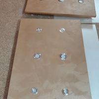 lampadari in cartongesso 