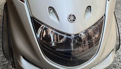 Spoiler Protezione Gambe Yamaha Majesty 2000-2006