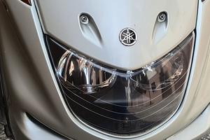 Deflettori aria Yamaha Majesty 2000-2006