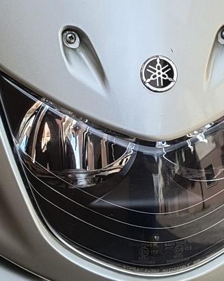 Spoiler Protezione Gambe Yamaha Majesty 2000-2006