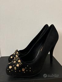 Scarpe moschino