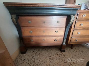 CASSETTONE IMPERO 1800