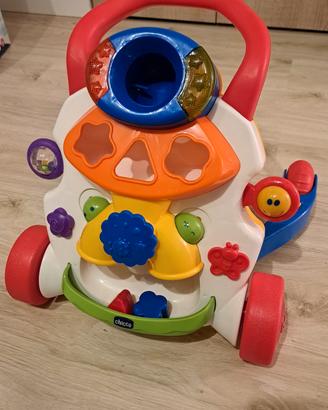 primi passi chicco