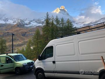Nissan Interstar 2.5 diesel