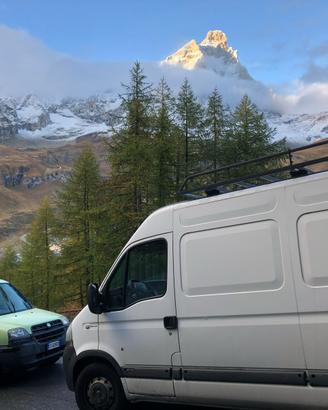 Nissan Interstar 2.5 diesel