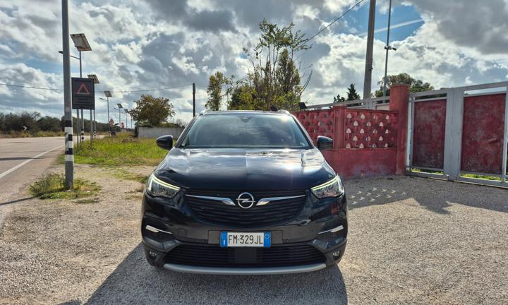 Opel Grandland 1.6 DIESEL 120 Cv