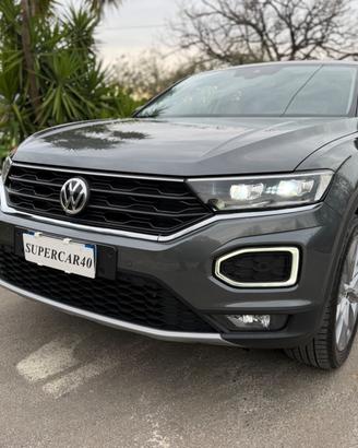 Volkswagen T-Roc 1.6 tdi Advanced BlueMotion Techn