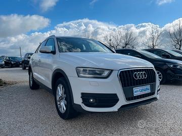 AUDI Q3 2.0 TDI S LINE - 2014