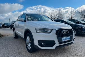 AUDI Q3 2.0 TDI S LINE - 2014